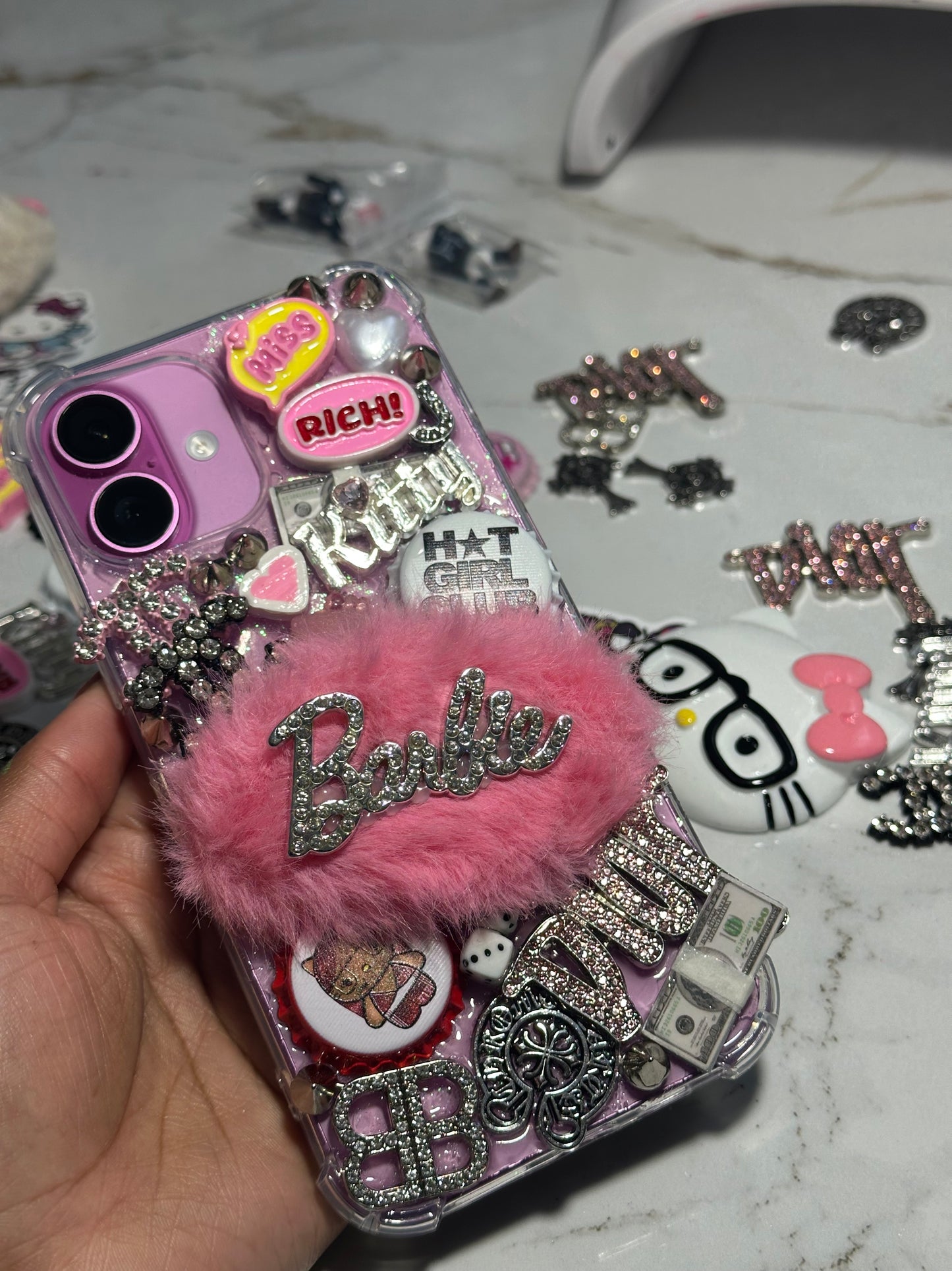 Junk Phone Case