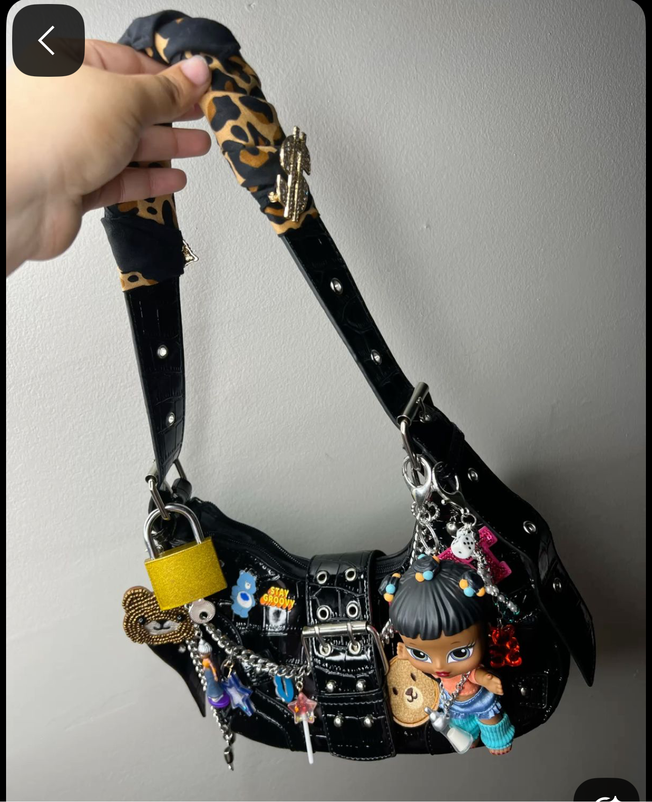 Junk purse