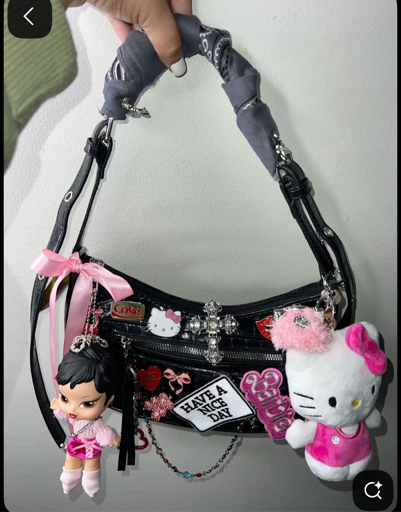 Junk purse