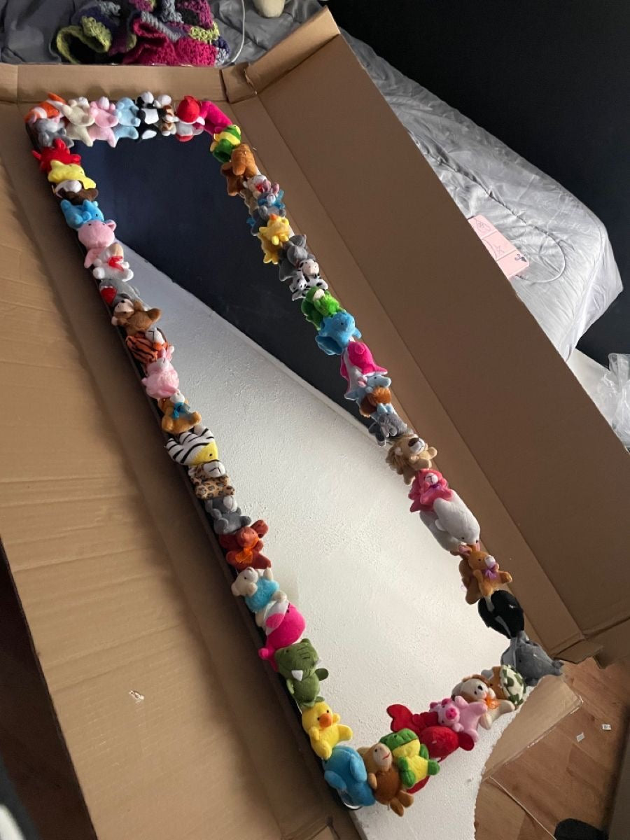 Custom mirror