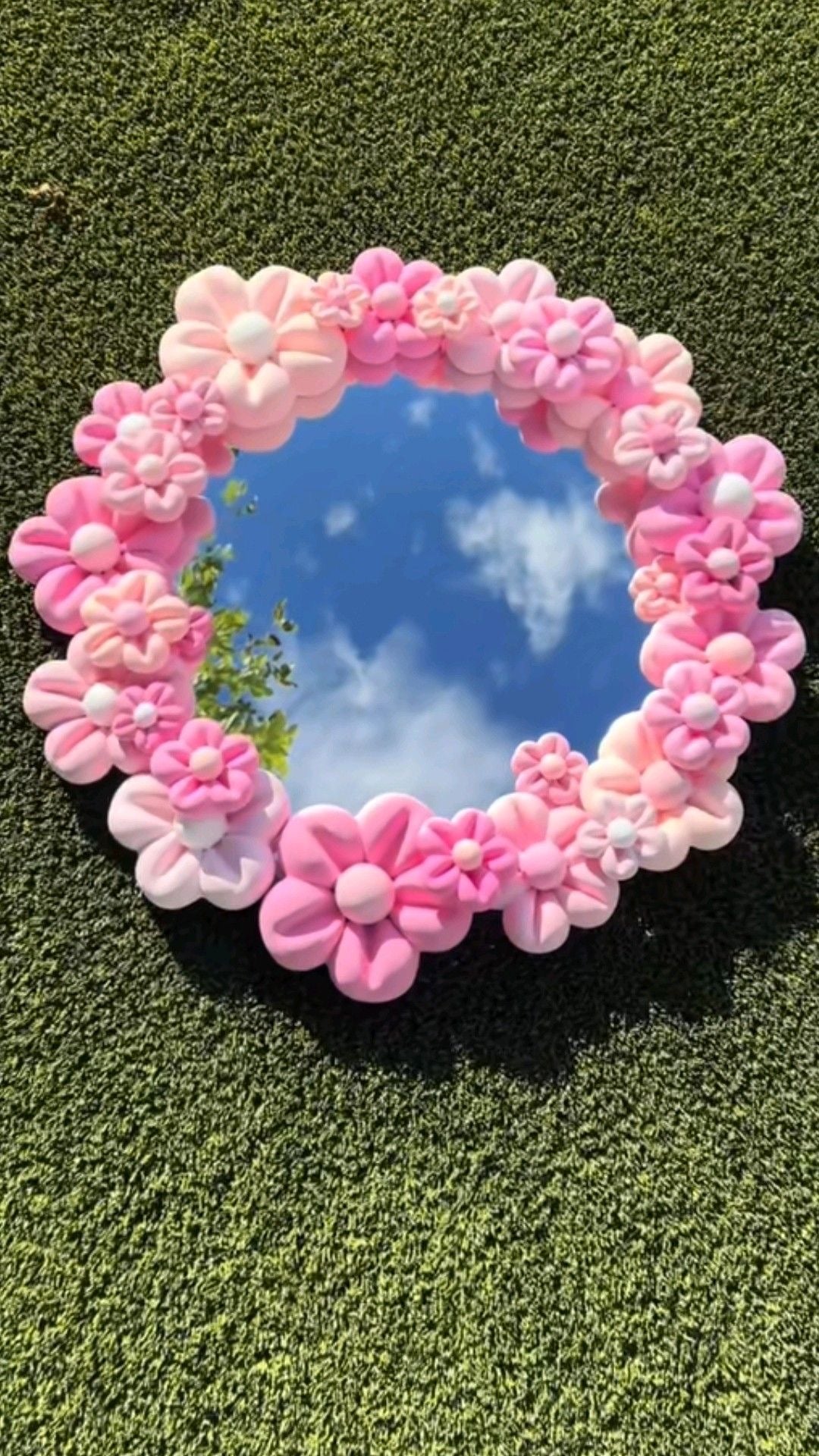 Custom mirror