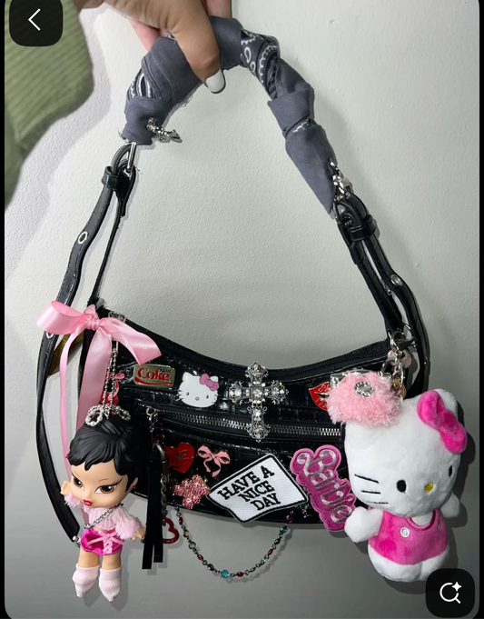 Junk purse