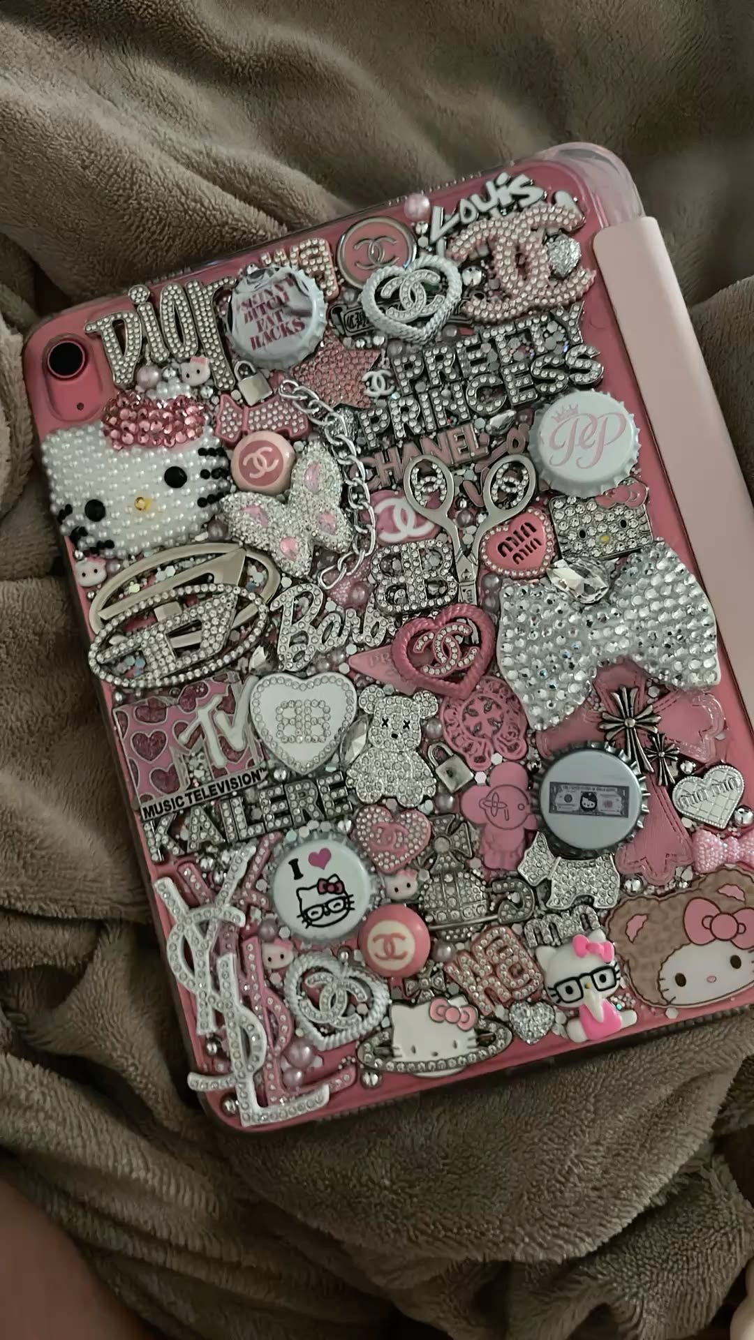 Junk iPad case