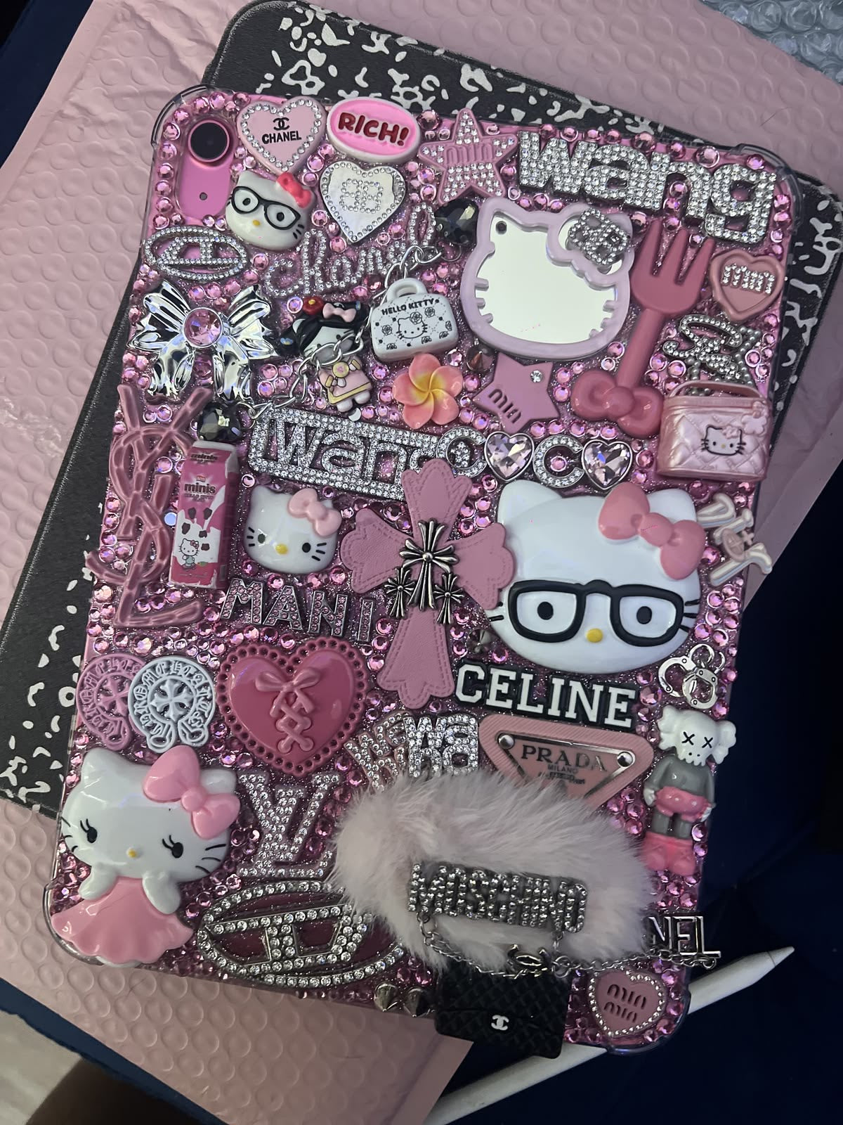 Junk iPad case